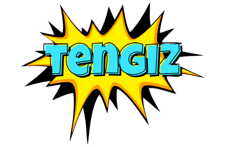 Tengiz indycar logo