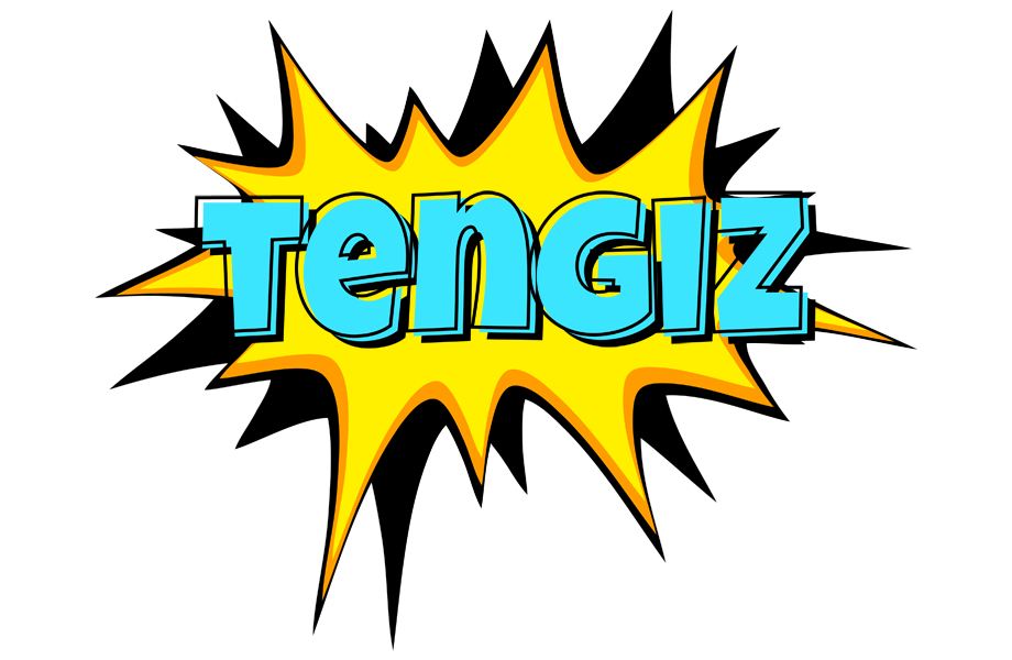 Tengiz indycar logo