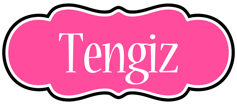 Tengiz invitation logo