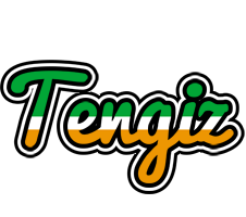 Tengiz ireland logo