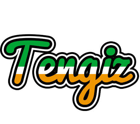 Tengiz ireland logo