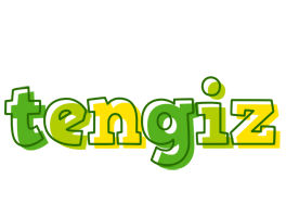 Tengiz juice logo