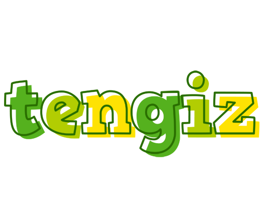Tengiz juice logo