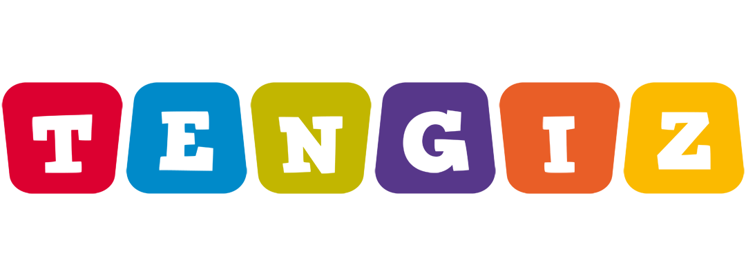 Tengiz kiddo logo