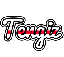 Tengiz kingdom logo