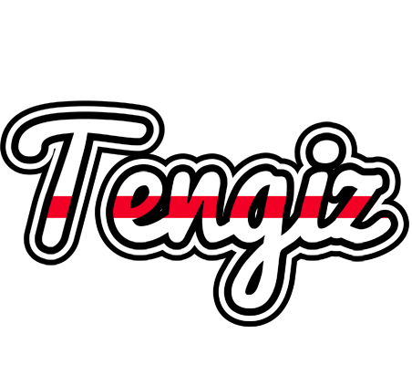 Tengiz kingdom logo