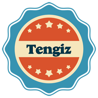 Tengiz labels logo