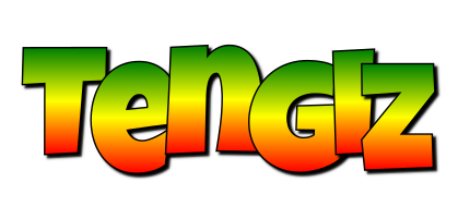 Tengiz mango logo