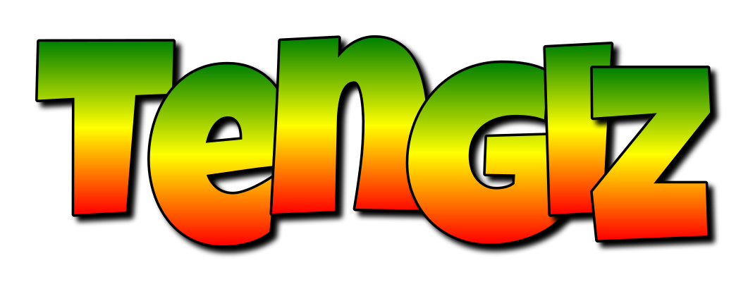 Tengiz mango logo