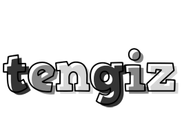 Tengiz night logo