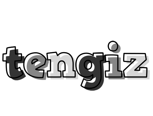 Tengiz night logo