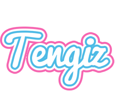 Tengiz outdoors logo