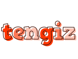 Tengiz paint logo