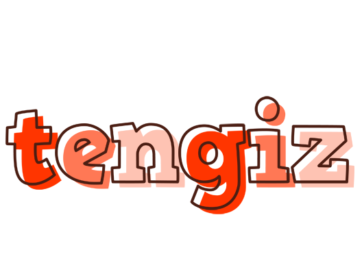 Tengiz paint logo