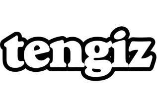 Tengiz panda logo