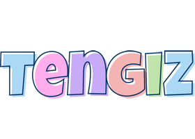 Tengiz pastel logo