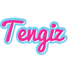 Tengiz popstar logo