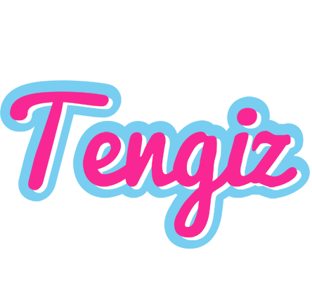 Tengiz popstar logo