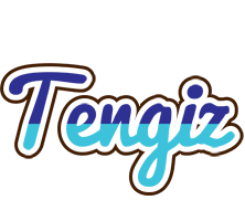 Tengiz raining logo