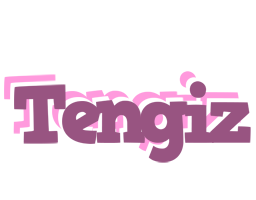 Tengiz relaxing logo