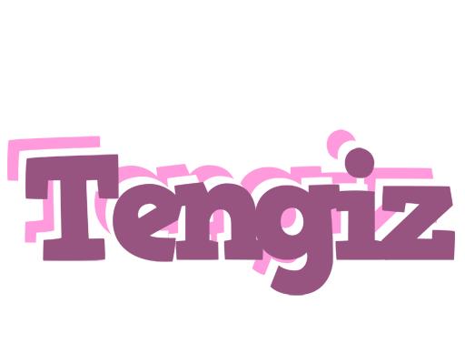 Tengiz relaxing logo