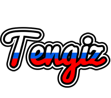 Tengiz russia logo