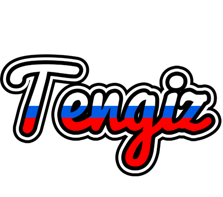 Tengiz russia logo