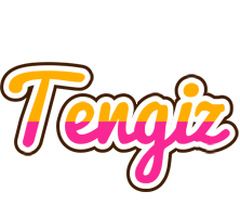 Tengiz smoothie logo