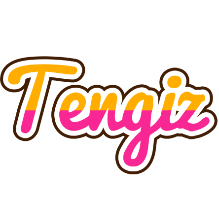 Tengiz smoothie logo
