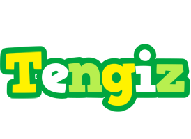 Tengiz soccer logo