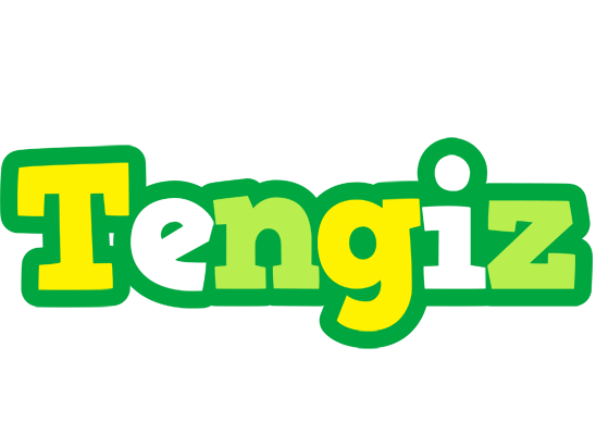 Tengiz soccer logo