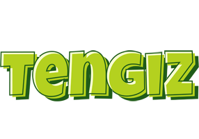 Tengiz summer logo