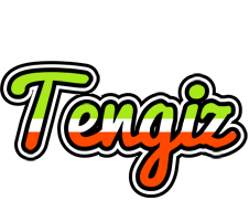 Tengiz superfun logo