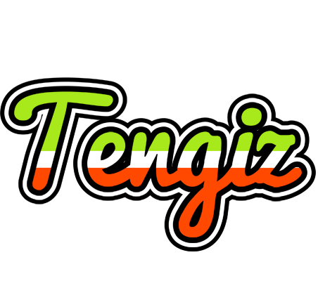 Tengiz superfun logo