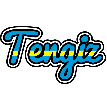 Tengiz sweden logo