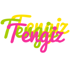 Tengiz sweets logo