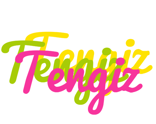 Tengiz sweets logo