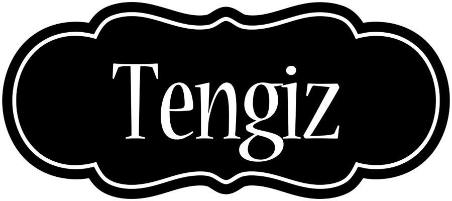 Tengiz welcome logo