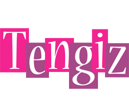 Tengiz whine logo