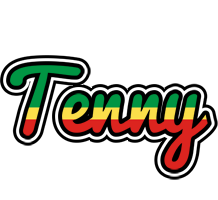 Tenny african logo