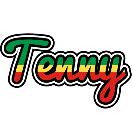 Tenny african logo