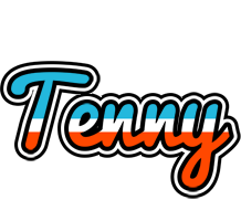 Tenny america logo