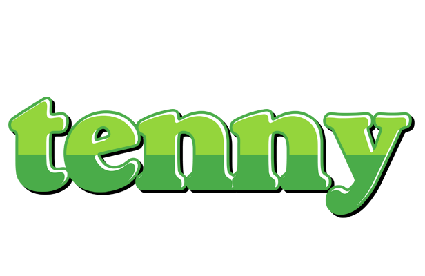 Tenny apple logo