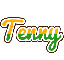 Tenny banana logo