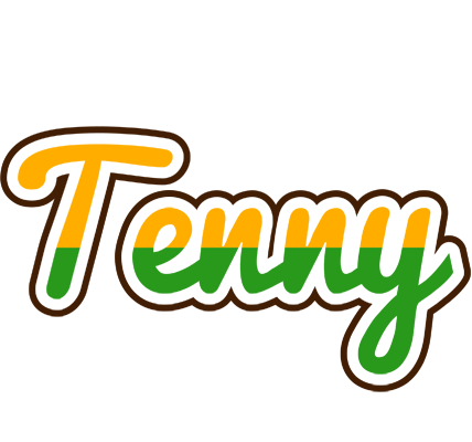 Tenny banana logo