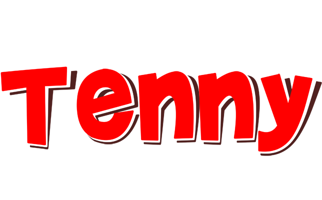 Tenny basket logo