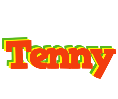 Tenny bbq logo