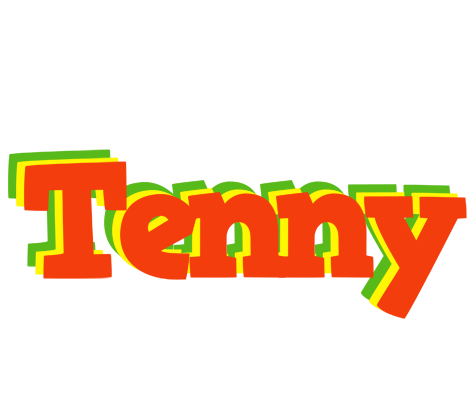 Tenny bbq logo