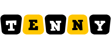 Tenny boots logo