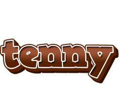 Tenny brownie logo